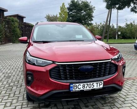 Красный Форд Эскейп, объемом двигателя 2.5 л и пробегом 29 тыс. км за 27000 $, фото 16 на Automoto.ua