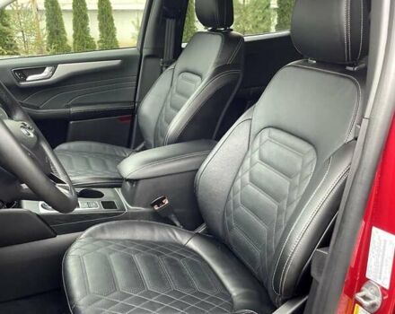 Красный Форд Эскейп, объемом двигателя 2.5 л и пробегом 29 тыс. км за 27000 $, фото 18 на Automoto.ua