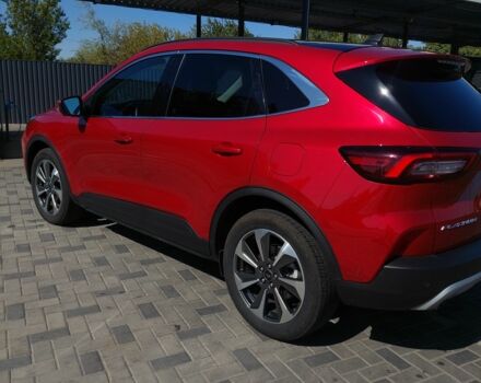 Червоний Форд Ескейп, об'ємом двигуна 2 л та пробігом 19 тис. км за 24000 $, фото 6 на Automoto.ua