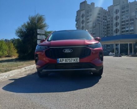 Червоний Форд Ескейп, об'ємом двигуна 2 л та пробігом 19 тис. км за 24000 $, фото 2 на Automoto.ua