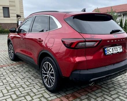 Красный Форд Эскейп, объемом двигателя 2.5 л и пробегом 29 тыс. км за 27000 $, фото 23 на Automoto.ua