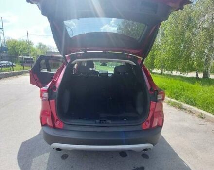 Форд Эскейп 2023 в Виннице на Automoto.ua Красный Форд Эскейп, объемом двигателя 2 л и пробегом 20 тыс. км за 24000 $, фото 13 на Automoto.ua