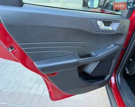 Червоний Форд Ескейп, об'ємом двигуна 2 л та пробігом 40 тис. км за 25500 $, фото 36 на Automoto.ua