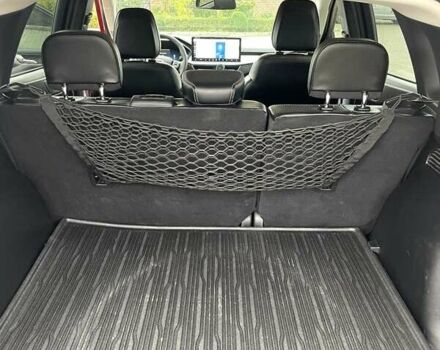 Красный Форд Эскейп, объемом двигателя 2.5 л и пробегом 29 тыс. км за 27000 $, фото 10 на Automoto.ua