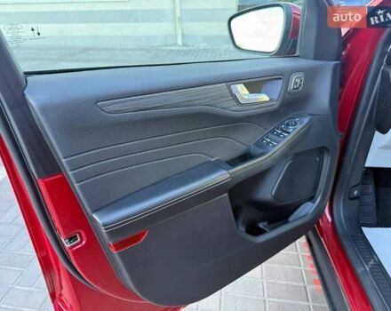 Червоний Форд Ескейп, об'ємом двигуна 2 л та пробігом 40 тис. км за 25500 $, фото 35 на Automoto.ua