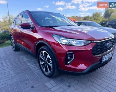 Червоний Форд Ескейп, об'ємом двигуна 2 л та пробігом 40 тис. км за 25500 $, фото 10 на Automoto.ua