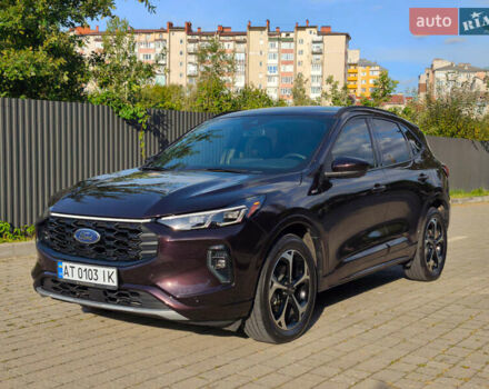 Червоний Форд Ескейп, об'ємом двигуна 2.5 л та пробігом 13 тис. км за 26800 $, фото 73 на Automoto.ua