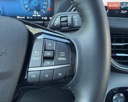 Червоний Форд Ескейп, об'ємом двигуна 2 л та пробігом 40 тис. км за 25500 $, фото 27 на Automoto.ua