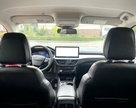 Красный Форд Эскейп, объемом двигателя 2.5 л и пробегом 29 тыс. км за 27000 $, фото 11 на Automoto.ua