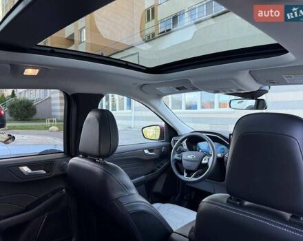 Червоний Форд Ескейп, об'ємом двигуна 2 л та пробігом 40 тис. км за 25500 $, фото 18 на Automoto.ua