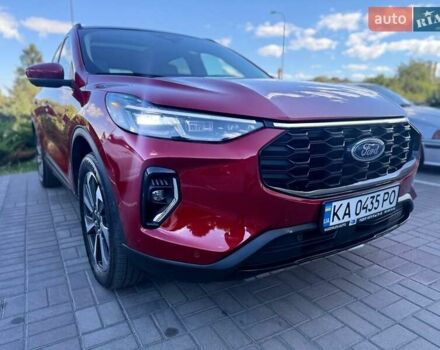 Червоний Форд Ескейп, об'ємом двигуна 2 л та пробігом 40 тис. км за 25500 $, фото 14 на Automoto.ua