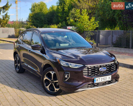 Червоний Форд Ескейп, об'ємом двигуна 2.5 л та пробігом 13 тис. км за 26800 $, фото 67 на Automoto.ua