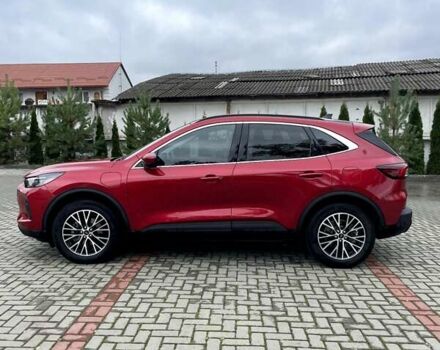 Красный Форд Эскейп, объемом двигателя 2.5 л и пробегом 29 тыс. км за 27000 $, фото 33 на Automoto.ua