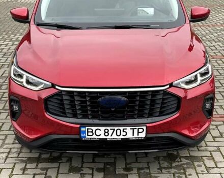 Красный Форд Эскейп, объемом двигателя 2.5 л и пробегом 29 тыс. км за 27000 $, фото 31 на Automoto.ua