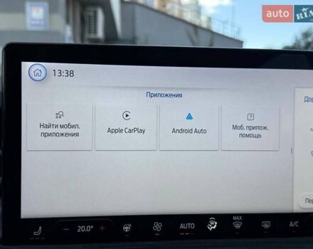 Червоний Форд Ескейп, об'ємом двигуна 2 л та пробігом 40 тис. км за 25500 $, фото 30 на Automoto.ua