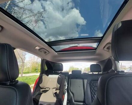 Форд Эскейп 2023 в Виннице на Automoto.ua Красный Форд Эскейп, объемом двигателя 2 л и пробегом 20 тыс. км за 24000 $, фото 9 на Automoto.ua