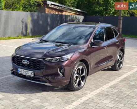 Червоний Форд Ескейп, об'ємом двигуна 2.5 л та пробігом 13 тис. км за 26800 $, фото 3 на Automoto.ua