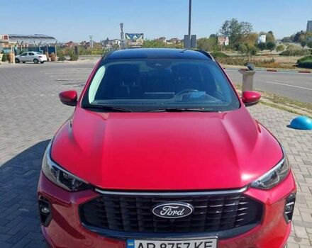 Форд Эскейп 2023 в Виннице на Automoto.ua Красный Форд Эскейп, объемом двигателя 2 л и пробегом 20 тыс. км за 24000 $, фото 5 на Automoto.ua