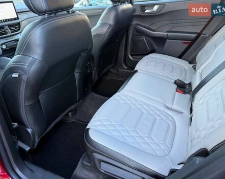 Червоний Форд Ескейп, об'ємом двигуна 2 л та пробігом 40 тис. км за 25500 $, фото 20 на Automoto.ua