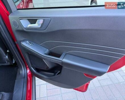 Червоний Форд Ескейп, об'ємом двигуна 2 л та пробігом 40 тис. км за 25500 $, фото 37 на Automoto.ua