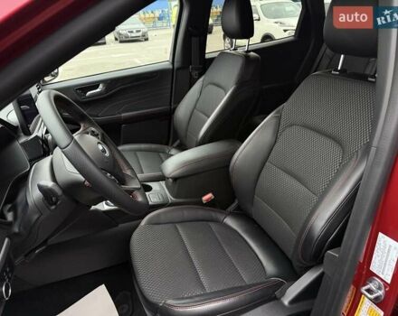 Красный Форд Эскейп, объемом двигателя 2.49 л и пробегом 5 тыс. км за 27000 $, фото 8 на Automoto.ua