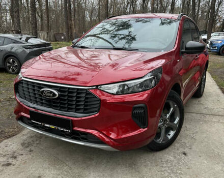 Красный Форд Эскейп, объемом двигателя 2.49 л и пробегом 5 тыс. км за 29000 $, фото 4 на Automoto.ua