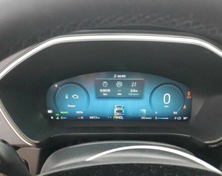 Красный Форд Эскейп, объемом двигателя 2.5 л и пробегом 7 тыс. км за 7500 $, фото 7 на Automoto.ua