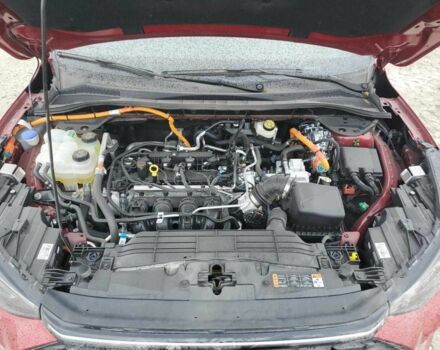 Красный Форд Эскейп, объемом двигателя 2.5 л и пробегом 7 тыс. км за 7500 $, фото 6 на Automoto.ua