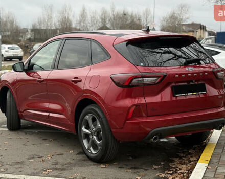 Красный Форд Эскейп, объемом двигателя 2.49 л и пробегом 5 тыс. км за 29000 $, фото 7 на Automoto.ua