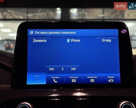 Красный Форд Эскейп, объемом двигателя 2.49 л и пробегом 5 тыс. км за 27000 $, фото 13 на Automoto.ua