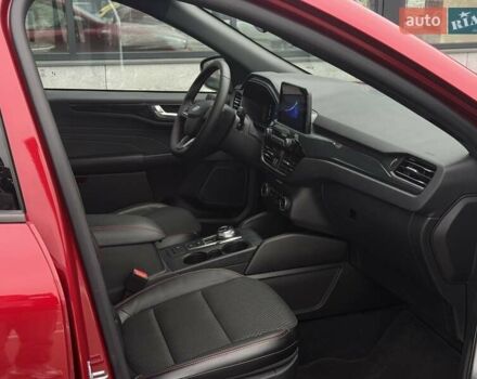 Красный Форд Эскейп, объемом двигателя 2.49 л и пробегом 5 тыс. км за 29000 $, фото 11 на Automoto.ua