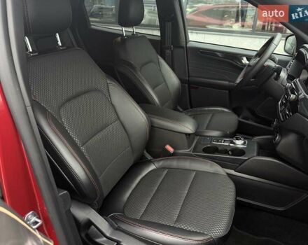 Красный Форд Эскейп, объемом двигателя 2.49 л и пробегом 5 тыс. км за 29000 $, фото 12 на Automoto.ua