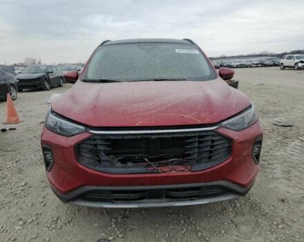 Красный Форд Эскейп, объемом двигателя 2.5 л и пробегом 7 тыс. км за 7500 $, фото 3 на Automoto.ua