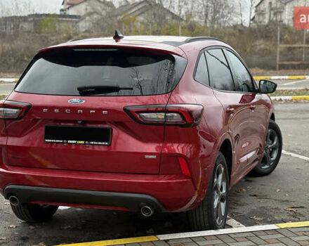 Красный Форд Эскейп, объемом двигателя 2.49 л и пробегом 5 тыс. км за 29000 $, фото 8 на Automoto.ua