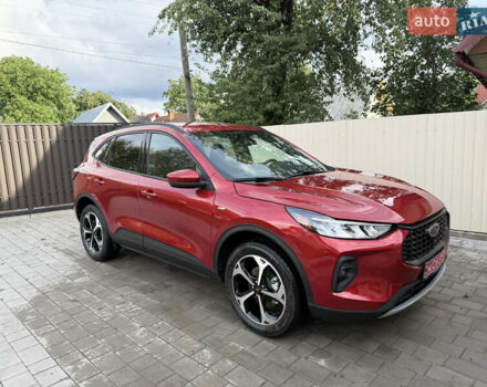 Червоний Форд Ескейп, об'ємом двигуна 2 л та пробігом 1 тис. км за 22999 $, фото 6 на Automoto.ua