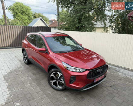 Червоний Форд Ескейп, об'ємом двигуна 2 л та пробігом 1 тис. км за 22999 $, фото 1 на Automoto.ua