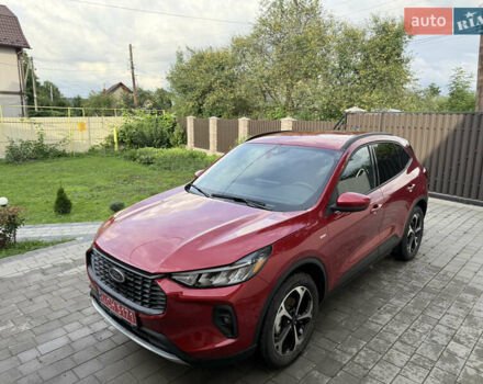 Червоний Форд Ескейп, об'ємом двигуна 2 л та пробігом 1 тис. км за 22999 $, фото 19 на Automoto.ua