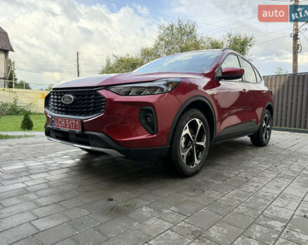 Червоний Форд Ескейп, об'ємом двигуна 2 л та пробігом 1 тис. км за 22999 $, фото 20 на Automoto.ua