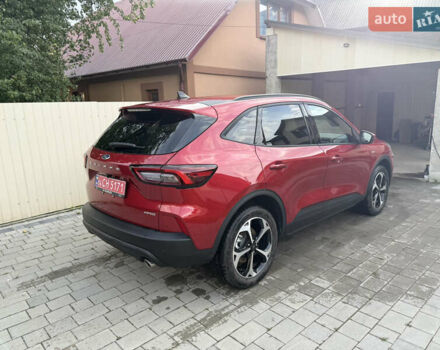 Червоний Форд Ескейп, об'ємом двигуна 2 л та пробігом 1 тис. км за 22999 $, фото 10 на Automoto.ua