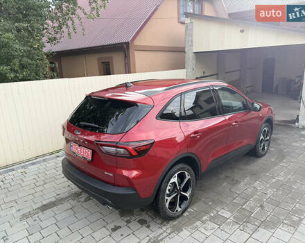 Червоний Форд Ескейп, об'ємом двигуна 2 л та пробігом 1 тис. км за 22999 $, фото 11 на Automoto.ua