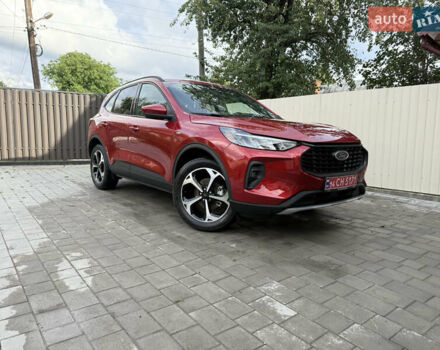 Червоний Форд Ескейп, об'ємом двигуна 2 л та пробігом 1 тис. км за 22999 $, фото 2 на Automoto.ua