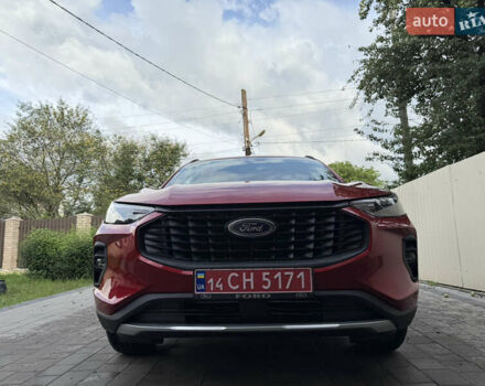 Червоний Форд Ескейп, об'ємом двигуна 2 л та пробігом 1 тис. км за 22999 $, фото 21 на Automoto.ua