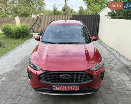 Червоний Форд Ескейп, об'ємом двигуна 2 л та пробігом 1 тис. км за 22999 $, фото 22 на Automoto.ua