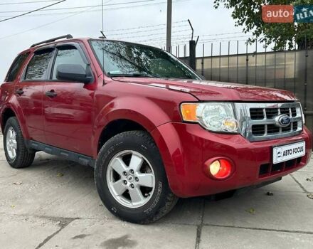 Червоний Форд Ескейп, об'ємом двигуна 2.97 л та пробігом 224 тис. км за 7990 $, фото 1 на Automoto.ua