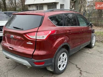 Форд Эскейп 2014 в Одессе на Automoto.ua Красный Форд Эскейп, объемом двигателя 2 л и пробегом 167 тыс. км за 4900 $, фото 1 на Automoto.ua