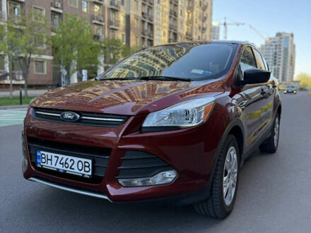 Форд Эскейп 2014 в Одессе на Automoto.ua Красный Форд Эскейп, объемом двигателя 2.5 л и пробегом 183 тыс. км за 9999 $, фото 1 на Automoto.ua