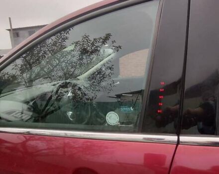 Червоний Форд Ескейп, об'ємом двигуна 2 л та пробігом 118 тис. км за 13500 $, фото 1 на Automoto.ua