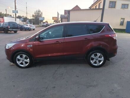 Червоний Форд Ескейп, об'ємом двигуна 0 л та пробігом 90 тис. км за 11470 $, фото 1 на Automoto.ua