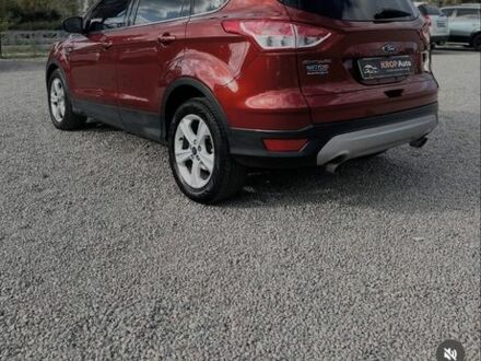 Червоний Форд Ескейп, об'ємом двигуна 2.5 л та пробігом 127 тис. км за 12200 $, фото 1 на Automoto.ua