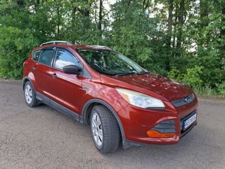 Червоний Форд Ескейп, об'ємом двигуна 0 л та пробігом 164 тис. км за 10699 $, фото 1 на Automoto.ua